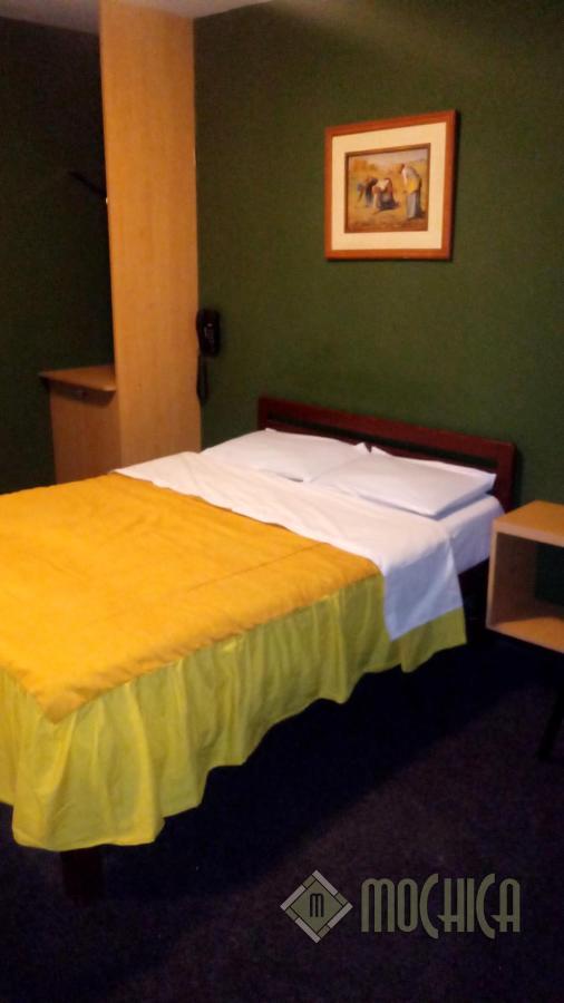 Hostal Residencial Mochica Lima Luaran gambar